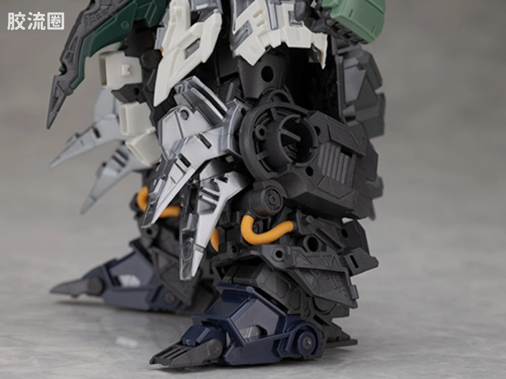 Bandai MGSD Kshatriya