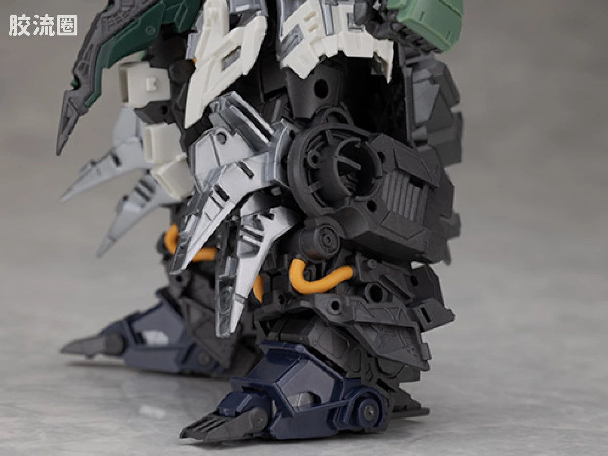 Bandai MGSD Kshatriya