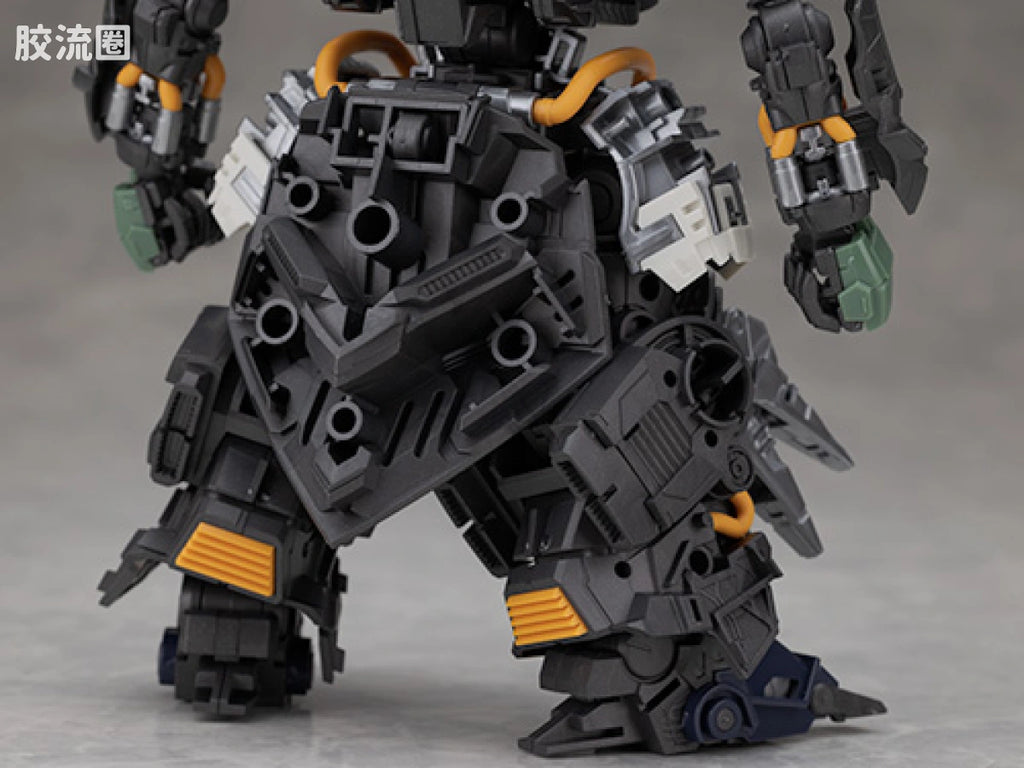 Bandai MGSD Kshatriya