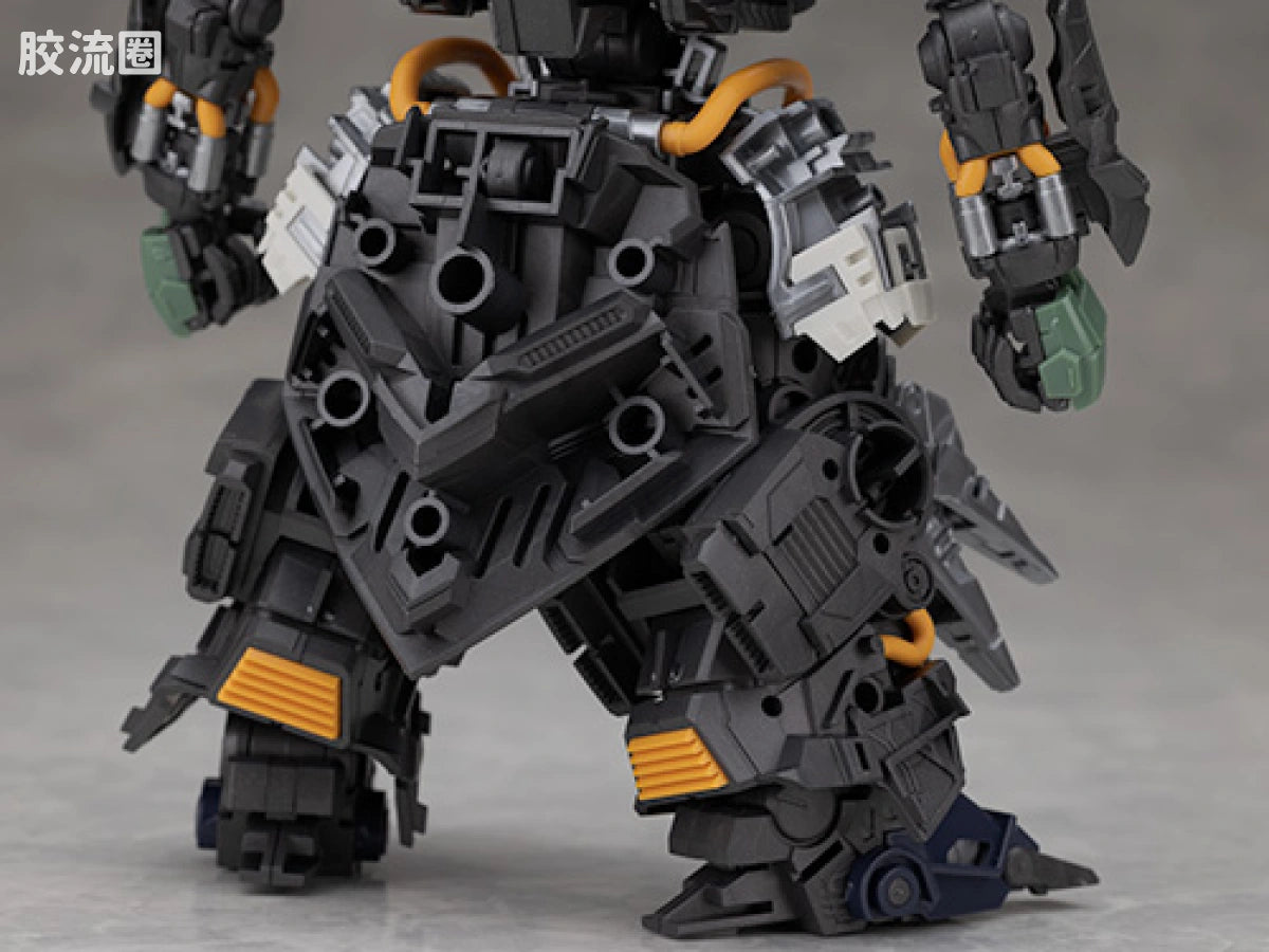 Bandai MGSD Kshatriya
