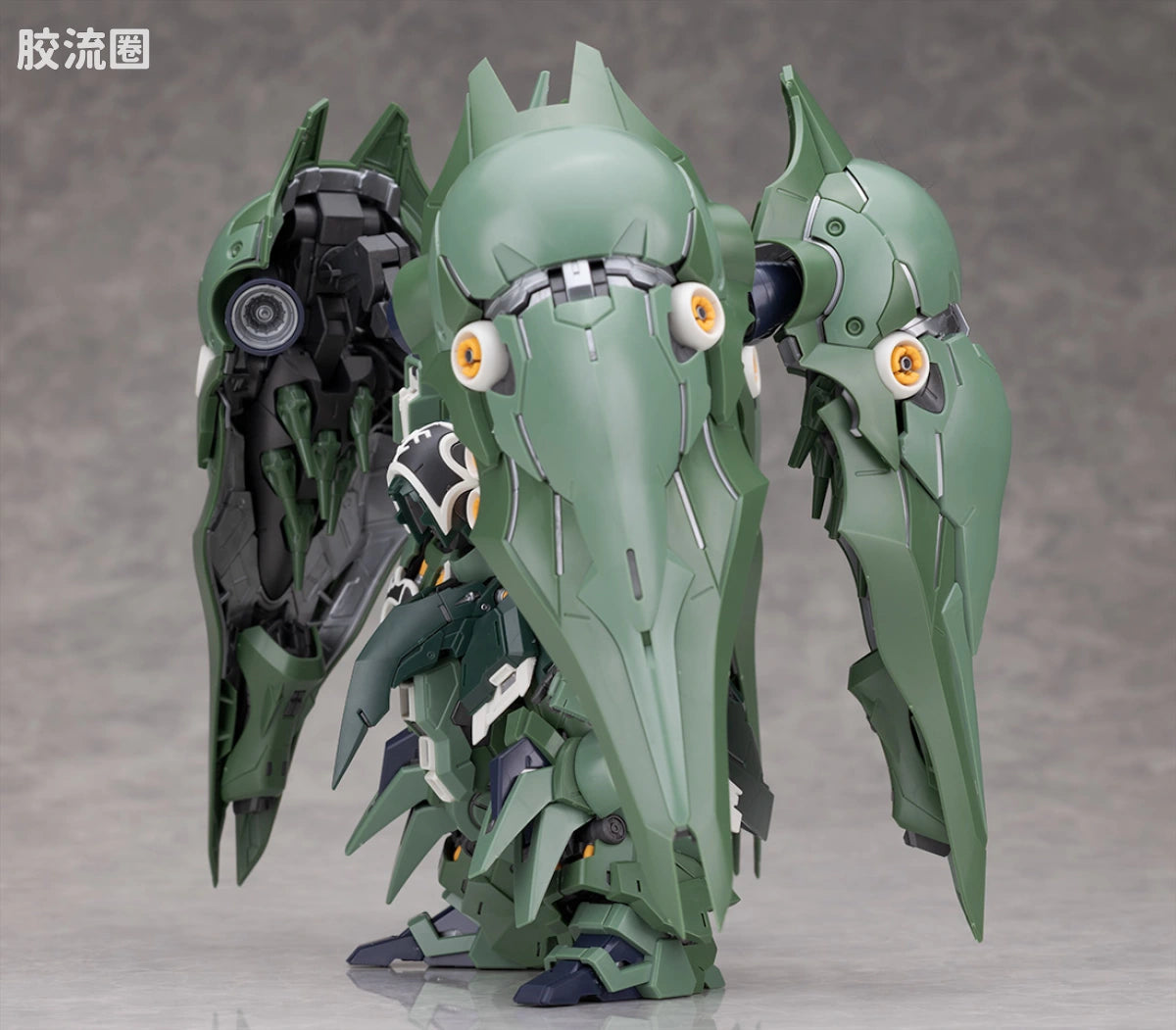 Bandai MGSD Kshatriya
