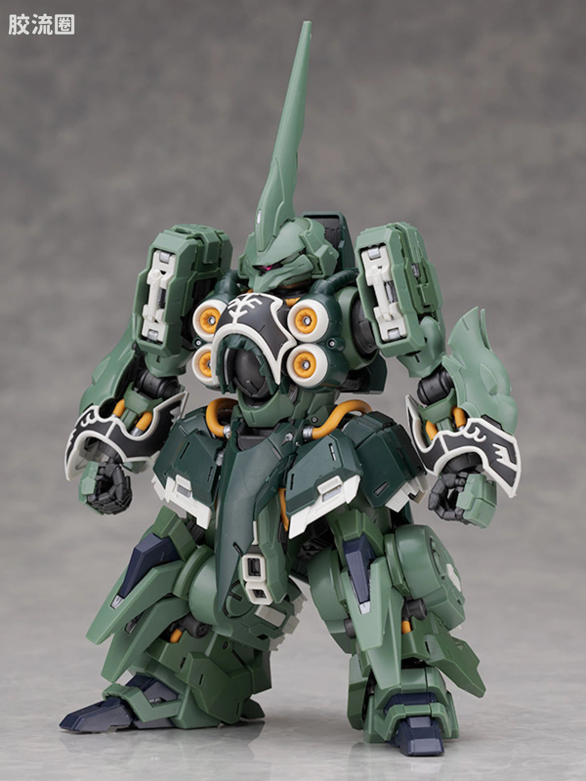 Bandai MGSD Kshatriya