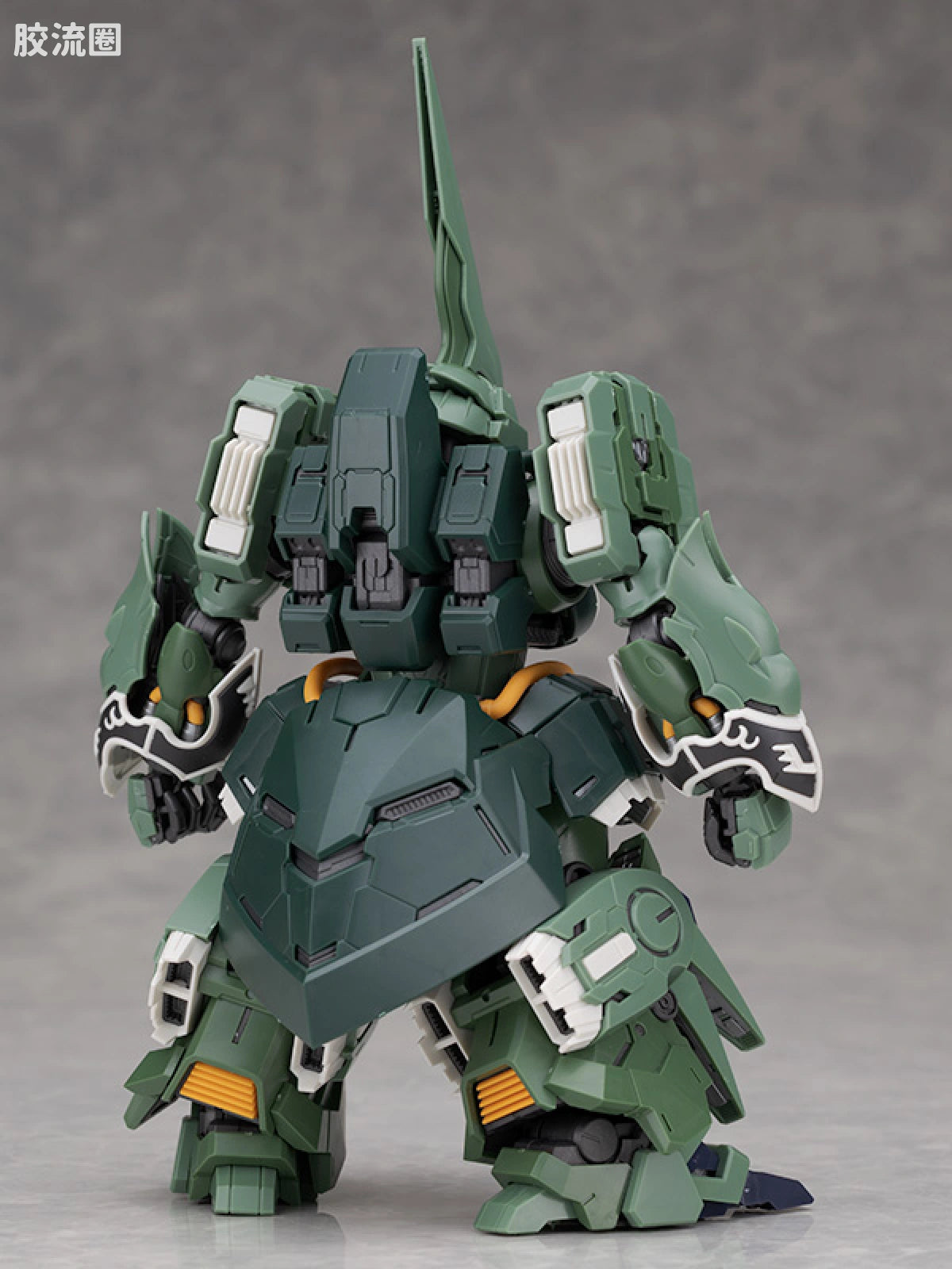 Bandai MGSD Kshatriya