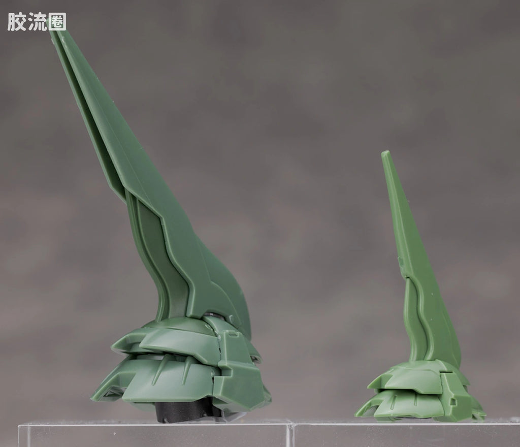 Bandai MGSD Kshatriya