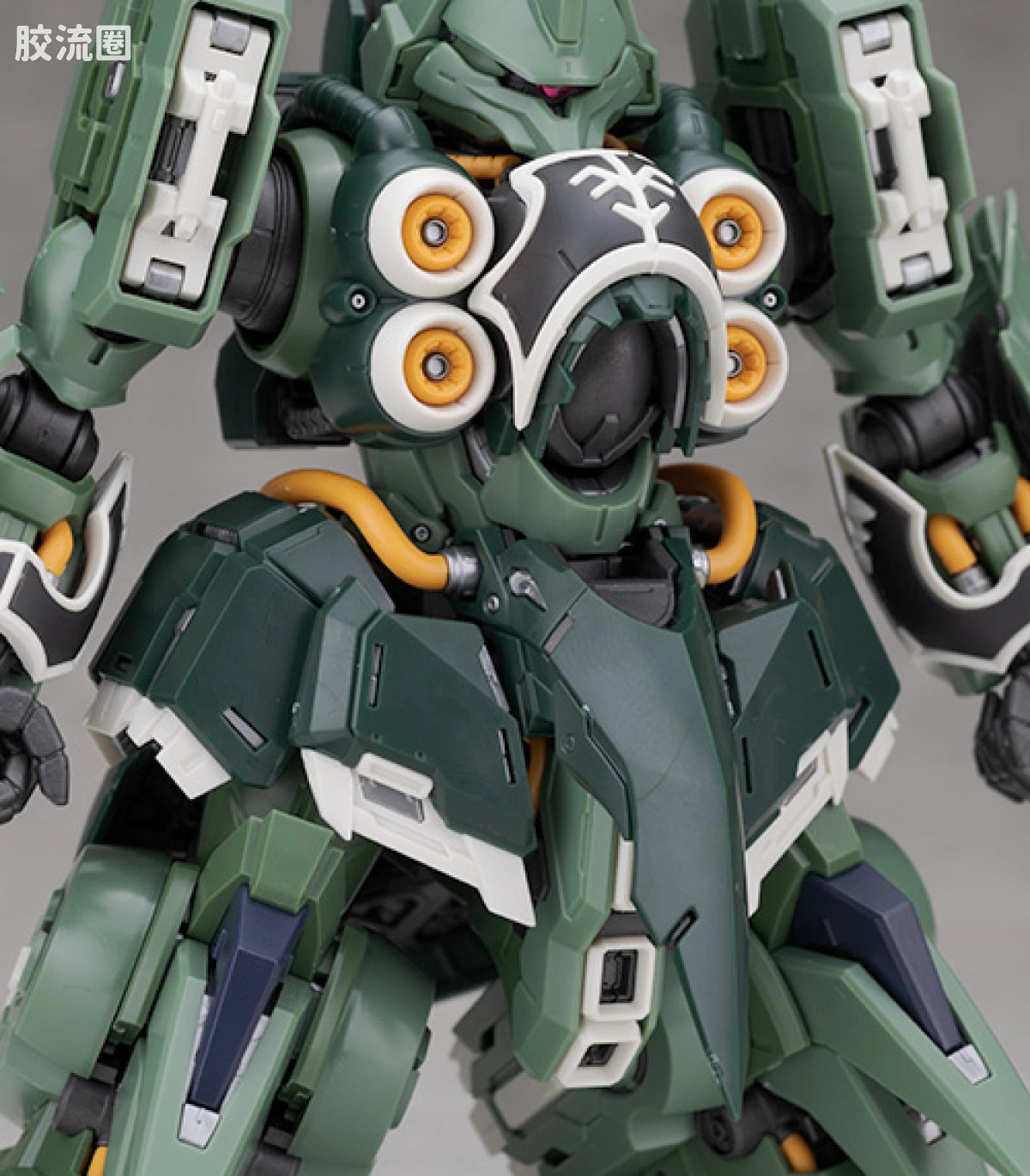 Bandai MGSD Kshatriya