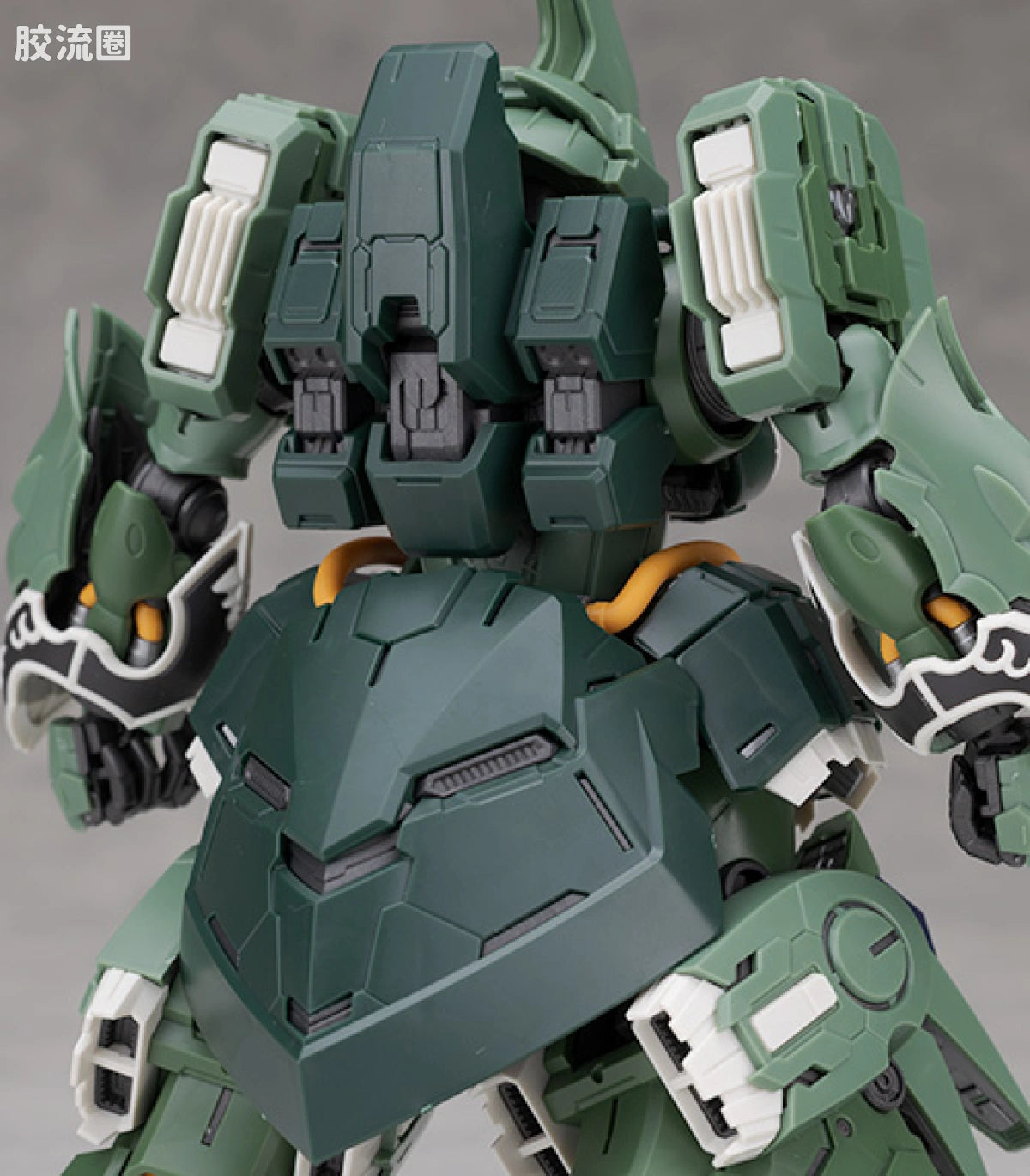 Bandai MGSD Kshatriya