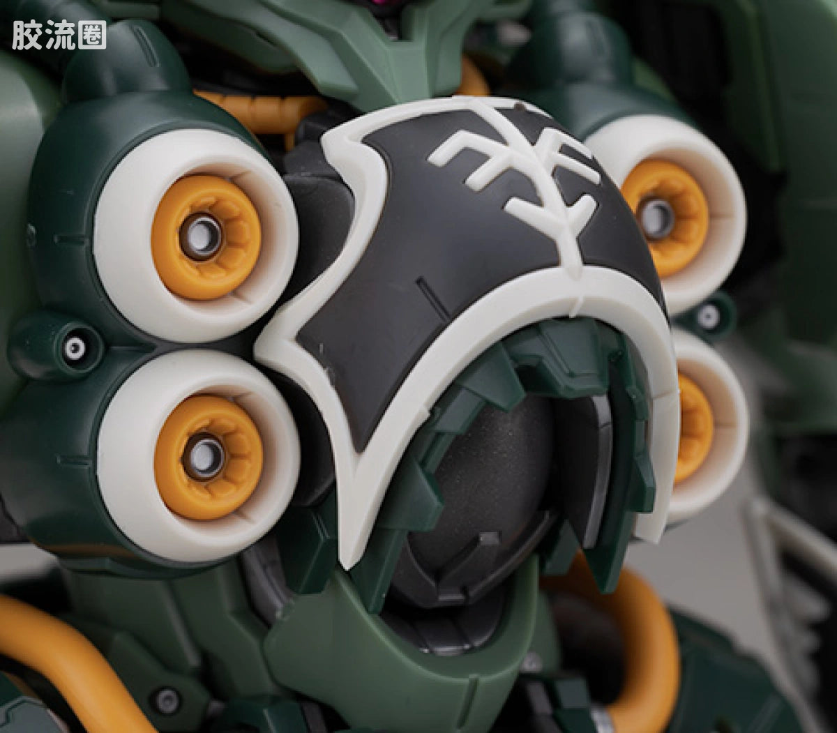 Bandai MGSD Kshatriya