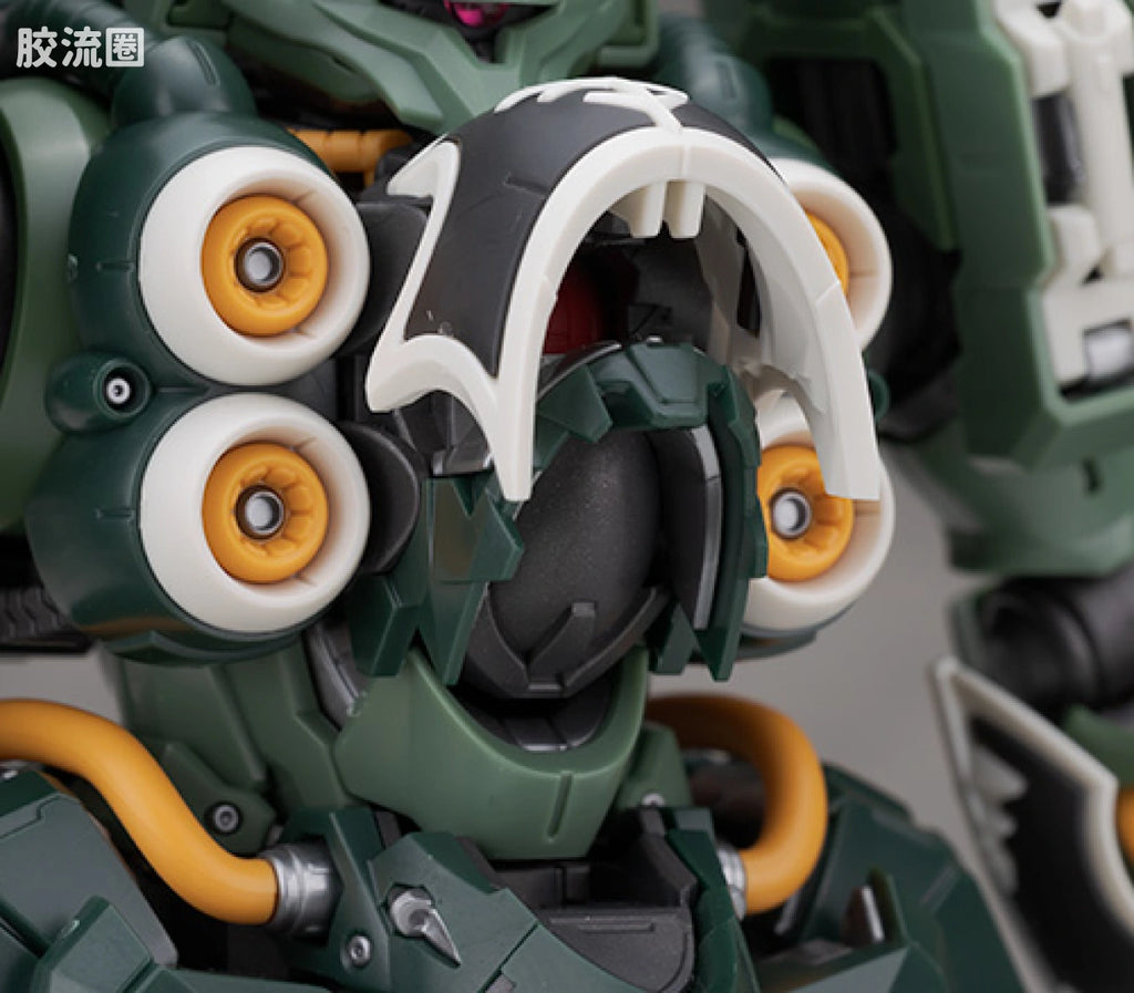 Bandai MGSD Kshatriya