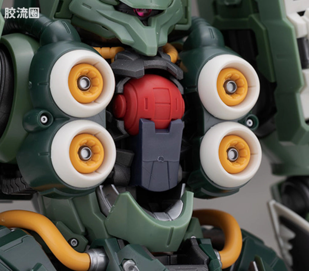 Bandai MGSD Kshatriya