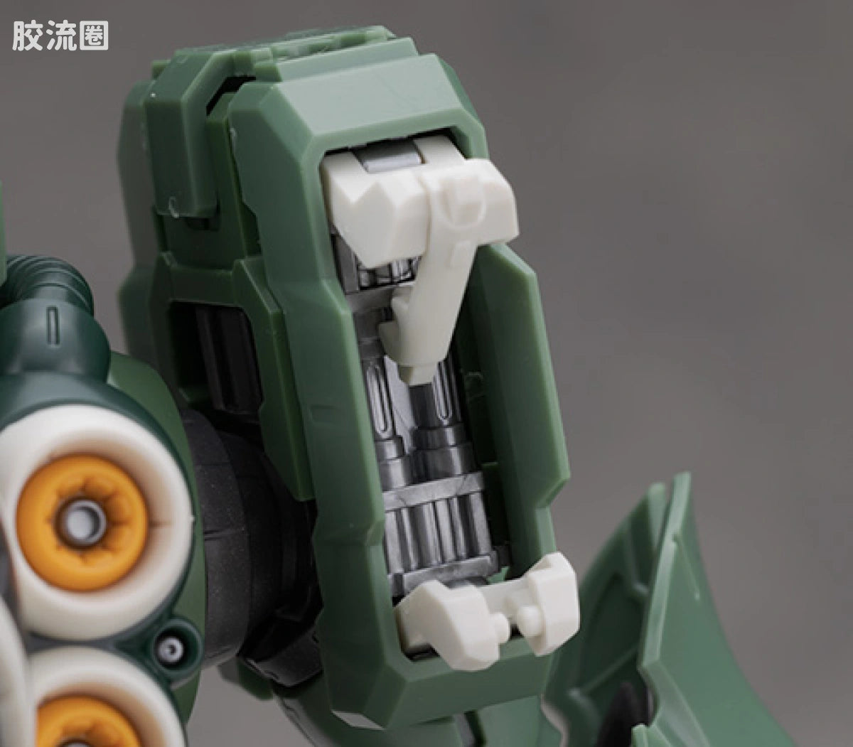 Bandai MGSD Kshatriya