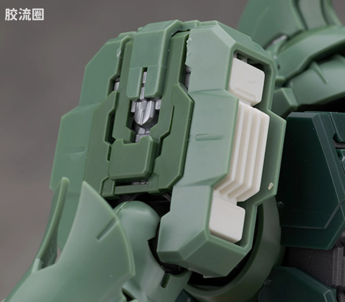 Bandai MGSD Kshatriya