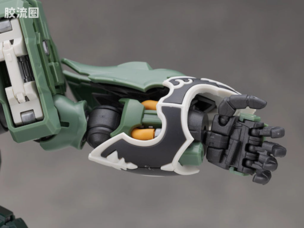 Bandai MGSD Kshatriya