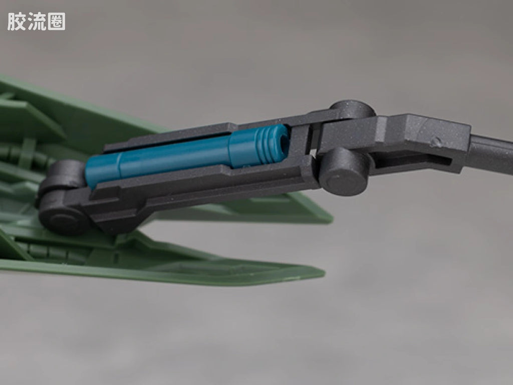 Bandai MGSD Kshatriya
