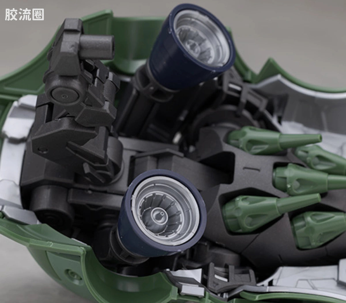 Bandai MGSD Kshatriya
