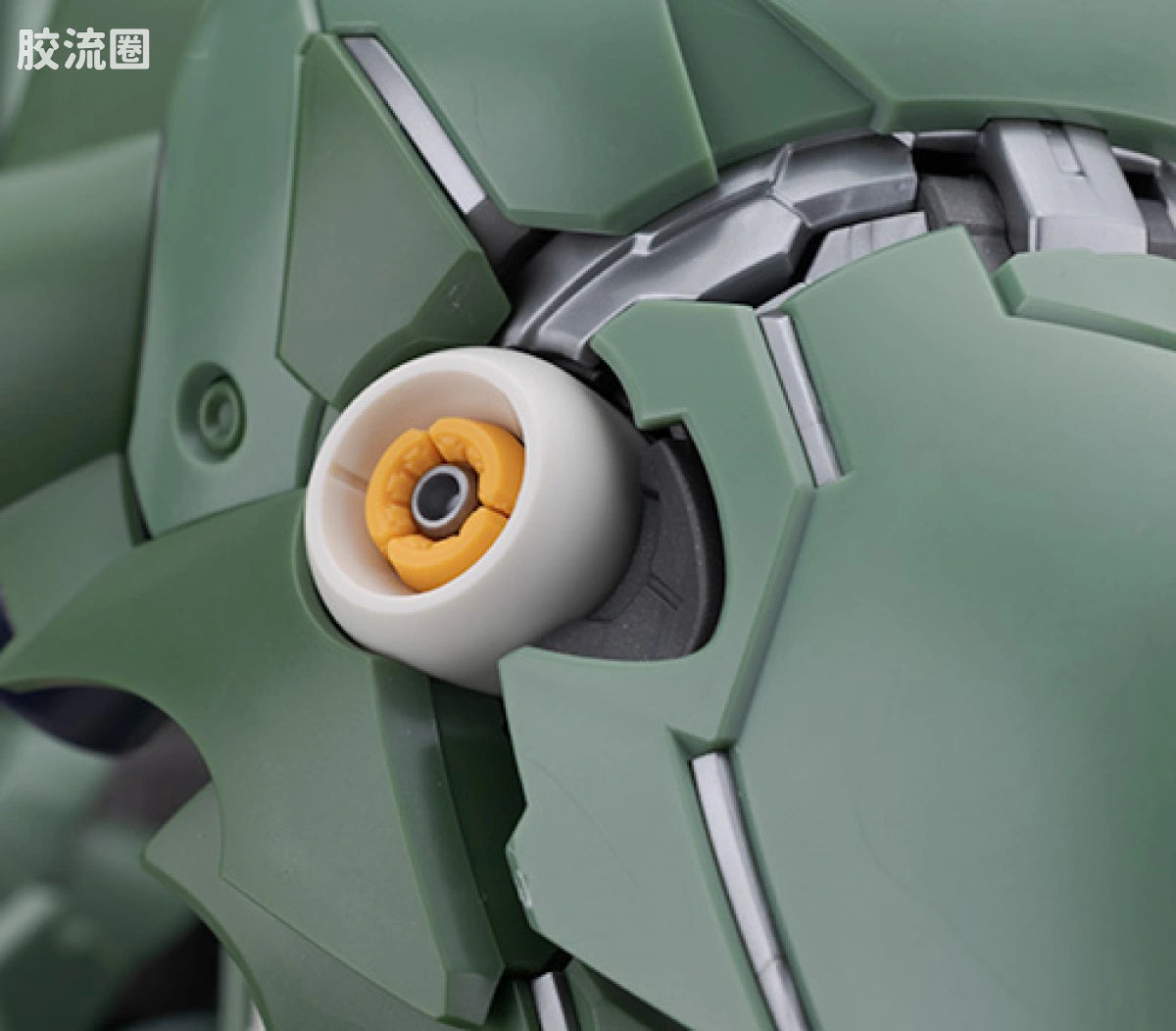 Bandai MGSD Kshatriya