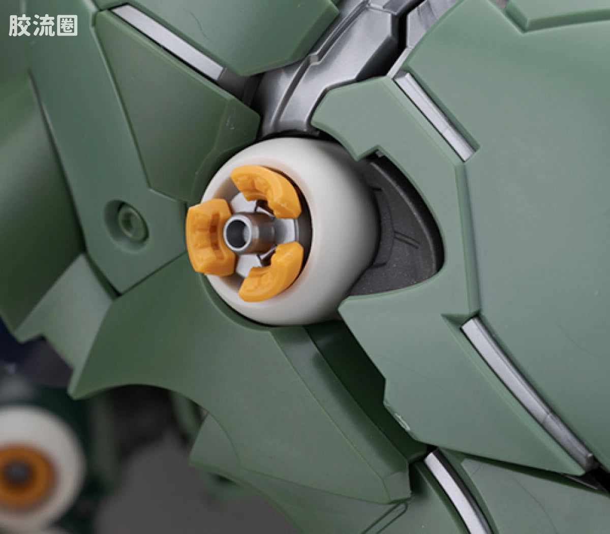 Bandai MGSD Kshatriya
