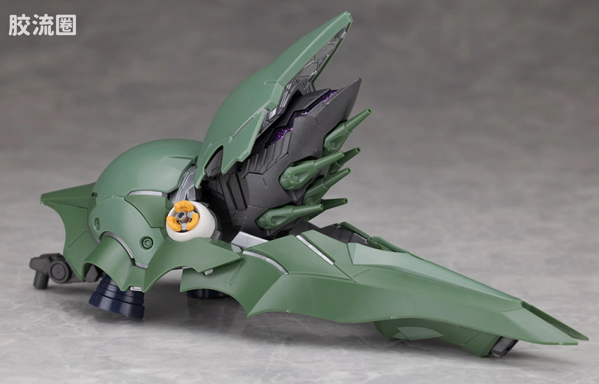 Bandai MGSD Kshatriya