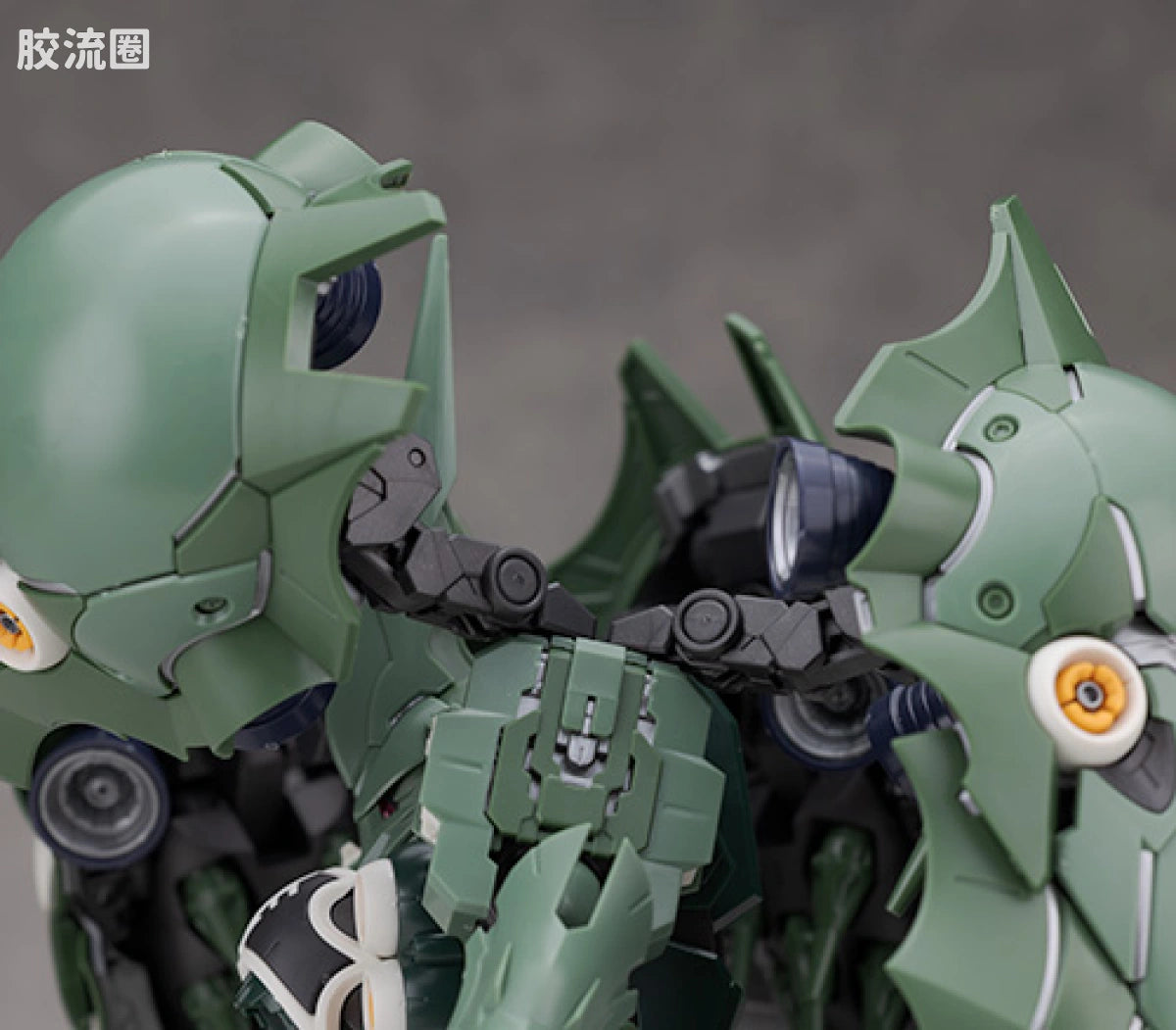 Bandai MGSD Kshatriya