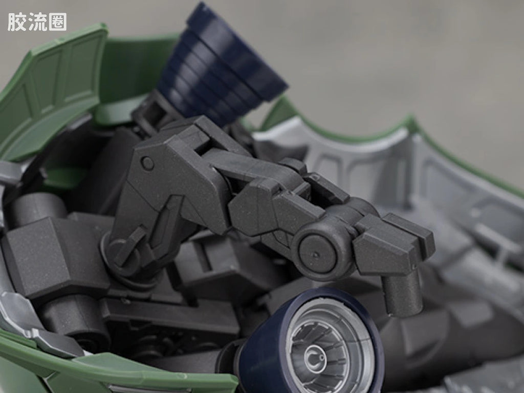 Bandai MGSD Kshatriya