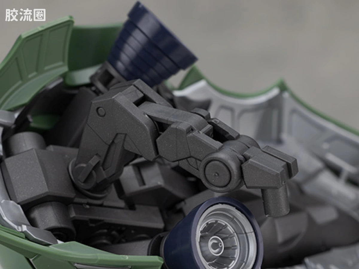 Bandai MGSD Kshatriya