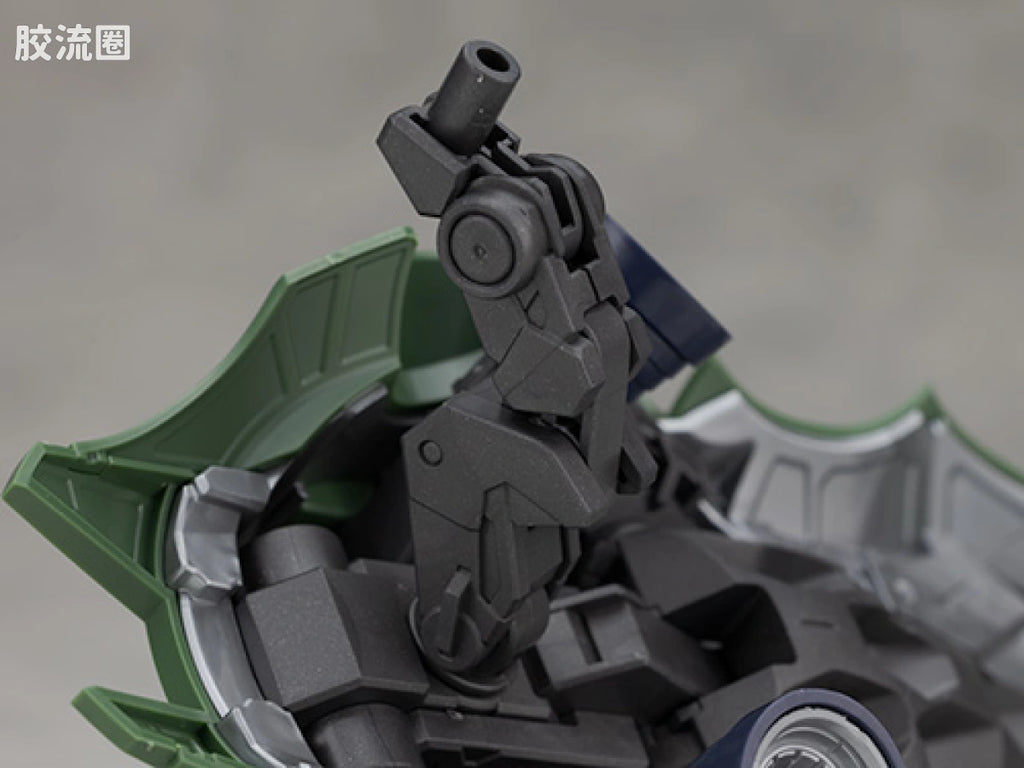 Bandai MGSD Kshatriya