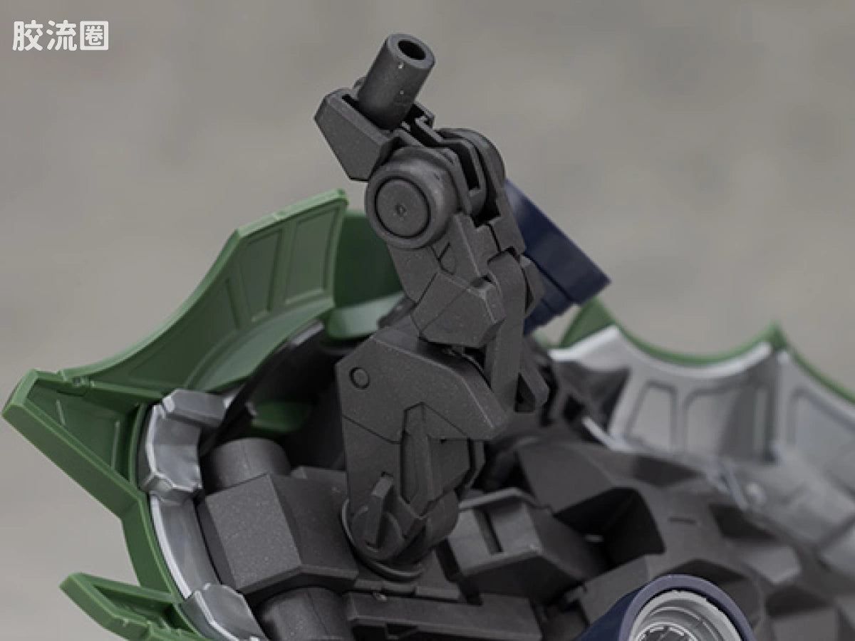 Bandai MGSD Kshatriya