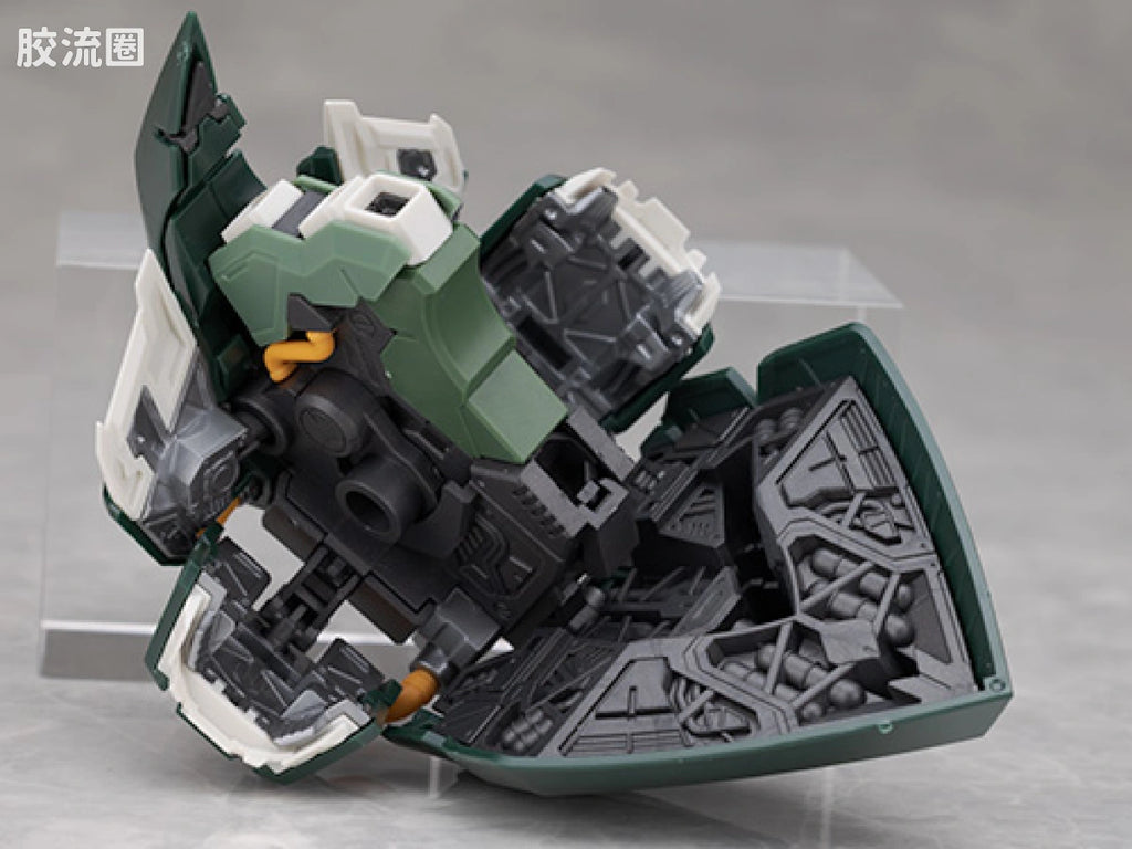 Bandai MGSD Kshatriya