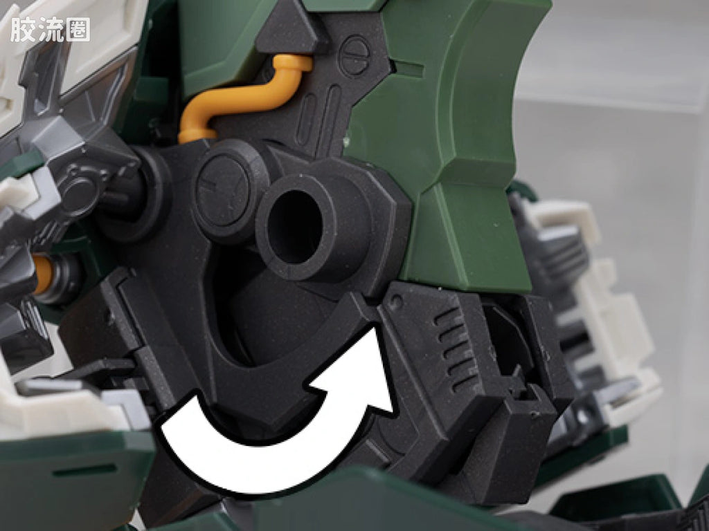 Bandai MGSD Kshatriya