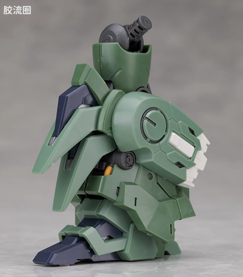 Bandai MGSD Kshatriya