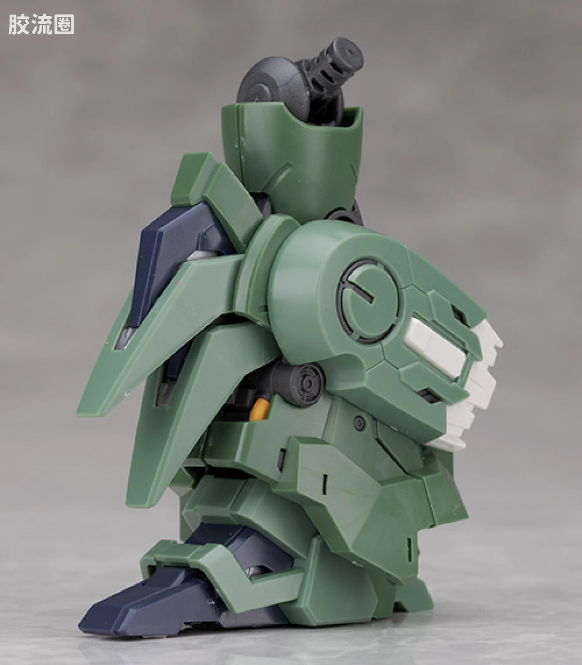Bandai MGSD Kshatriya