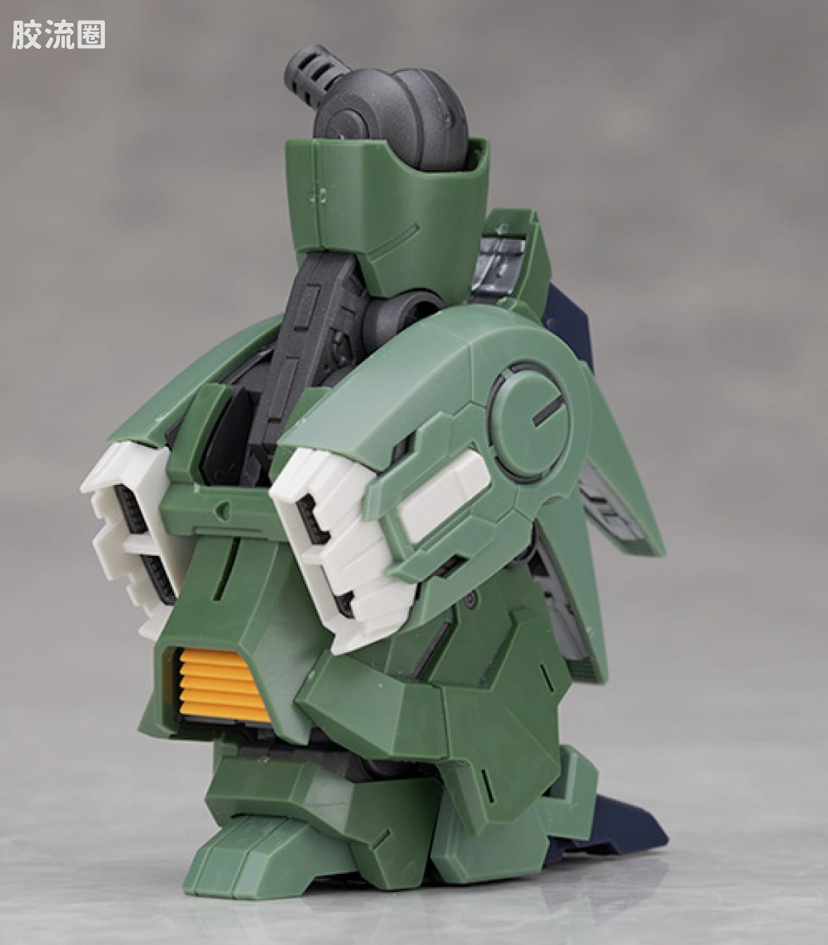 Bandai MGSD Kshatriya