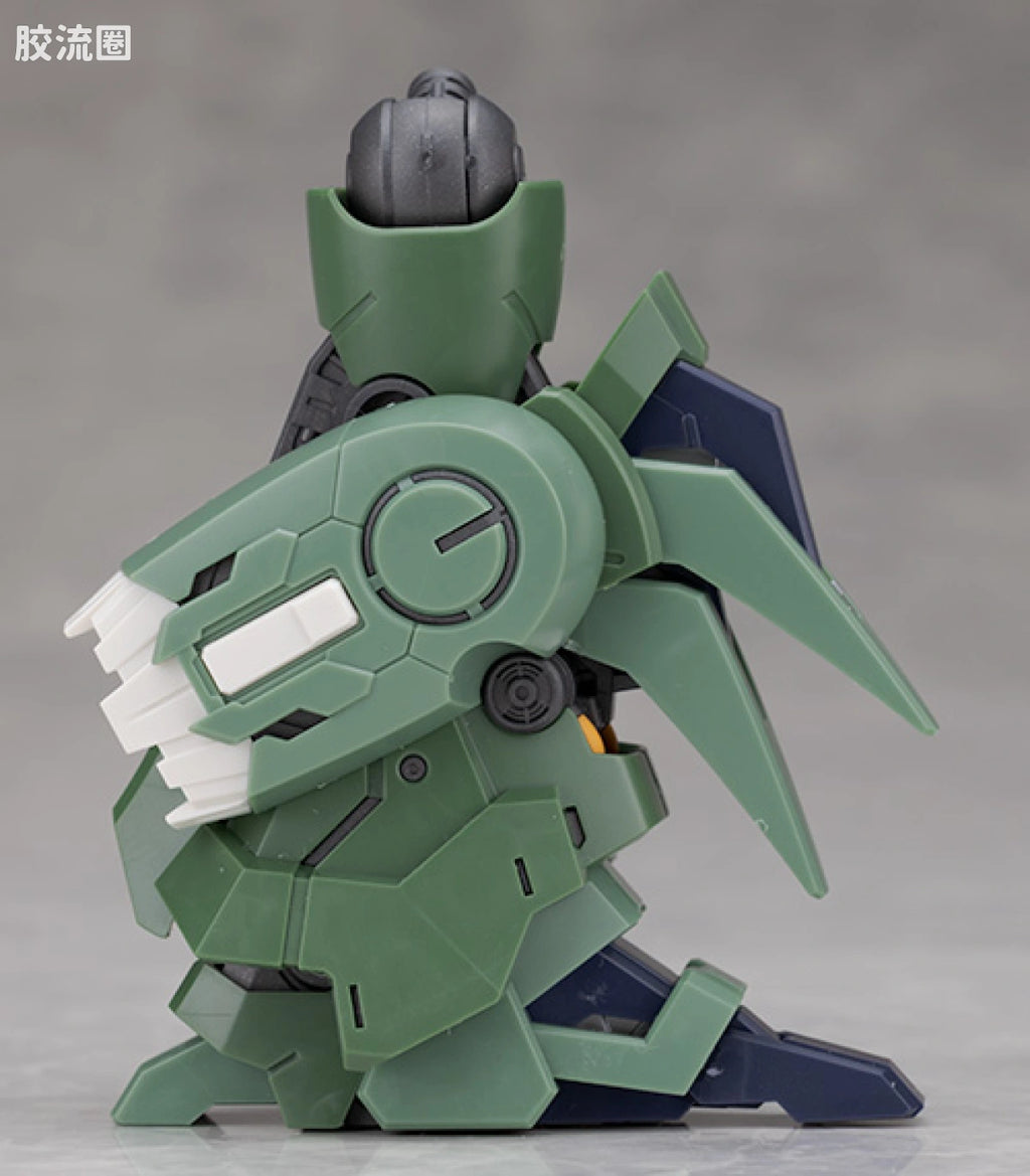 Bandai MGSD Kshatriya