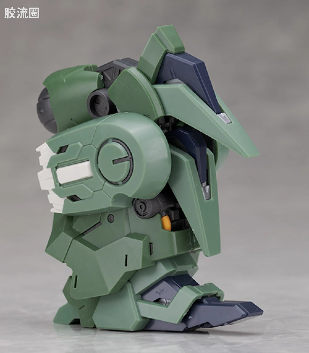 Bandai MGSD Kshatriya