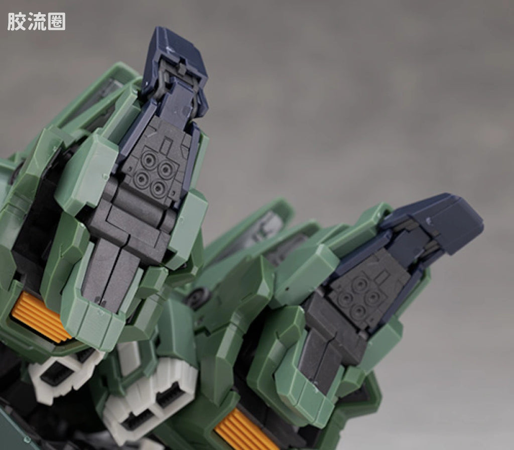 Bandai MGSD Kshatriya