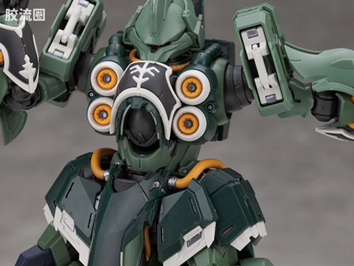 Bandai MGSD Kshatriya
