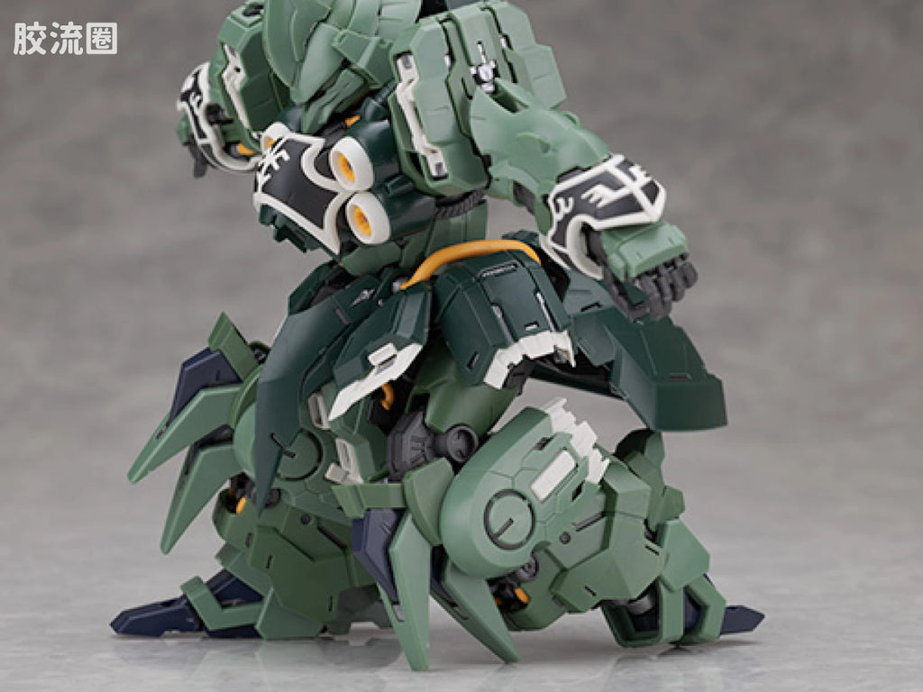 Bandai MGSD Kshatriya