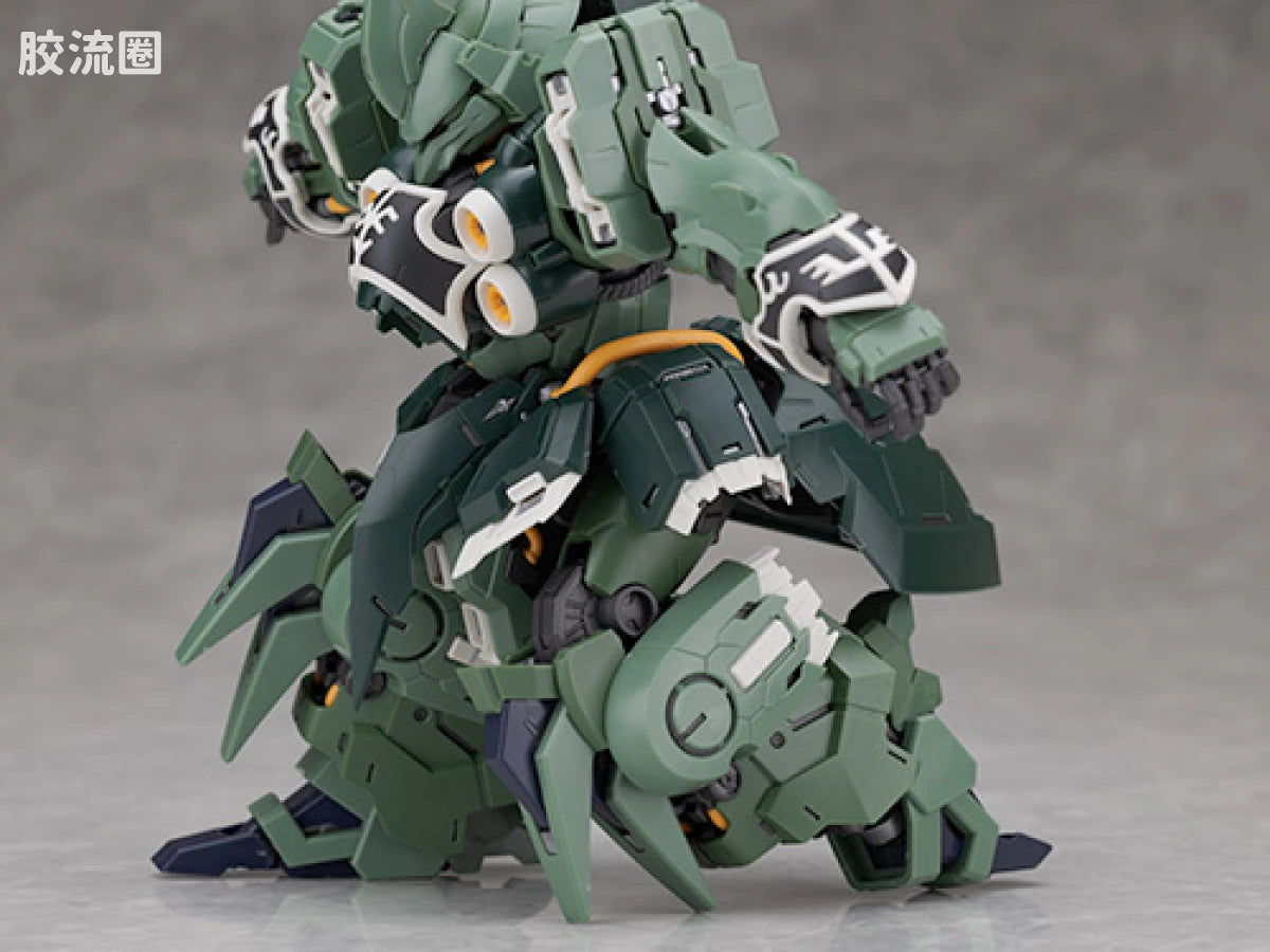 Bandai MGSD Kshatriya