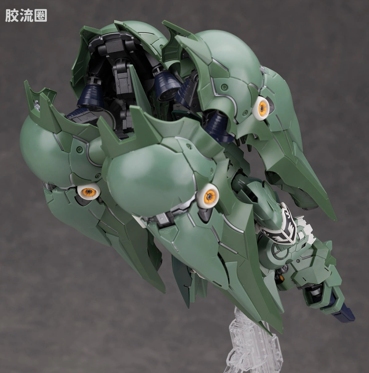 Bandai MGSD Kshatriya
