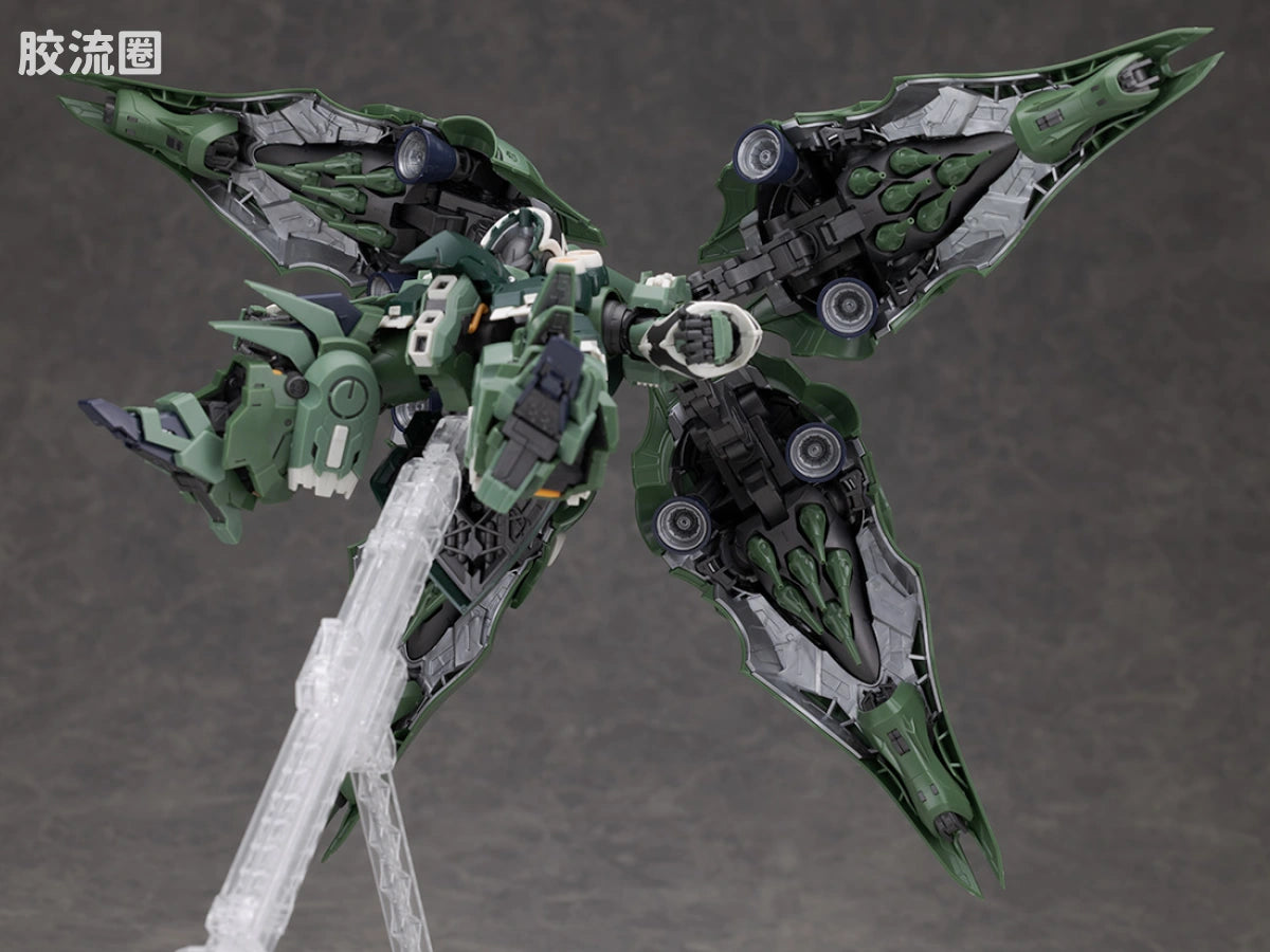 Bandai MGSD Kshatriya