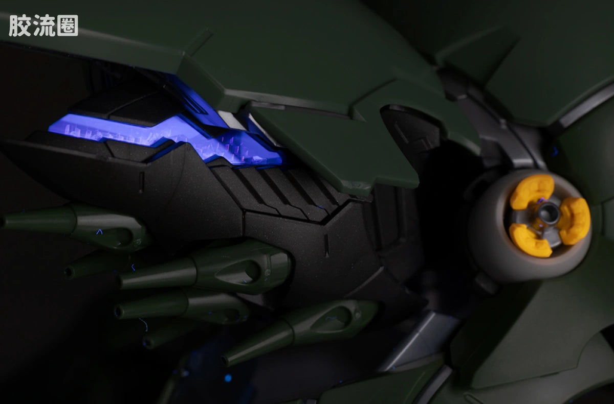 Bandai MGSD Kshatriya