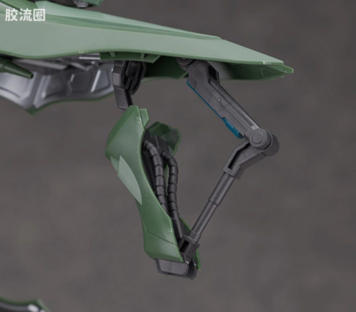 Bandai MGSD Kshatriya