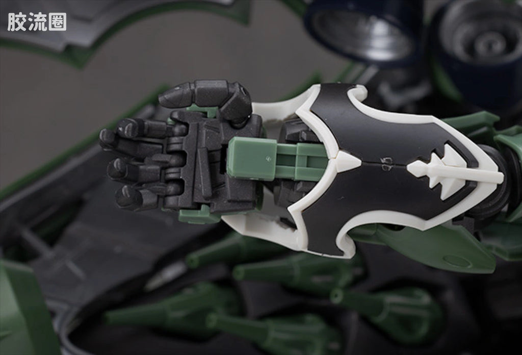 Bandai MGSD Kshatriya