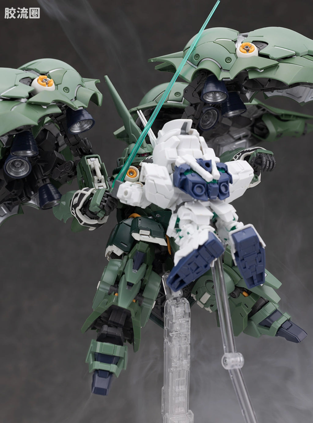 Bandai MGSD Kshatriya