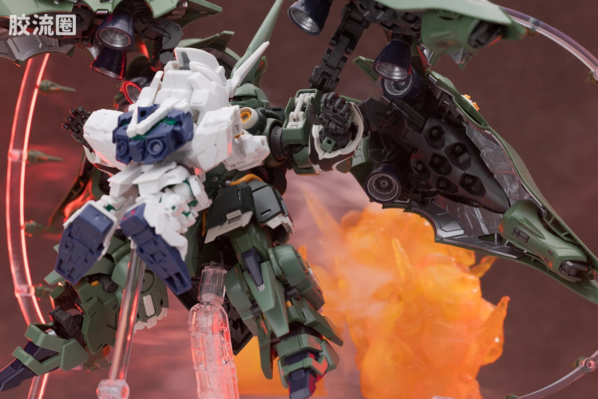 Bandai MGSD Kshatriya