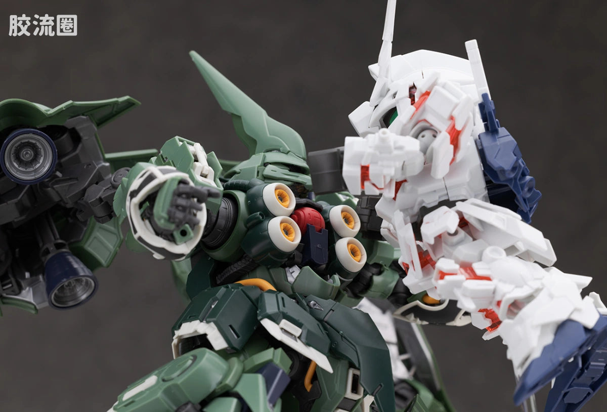 Bandai MGSD Kshatriya