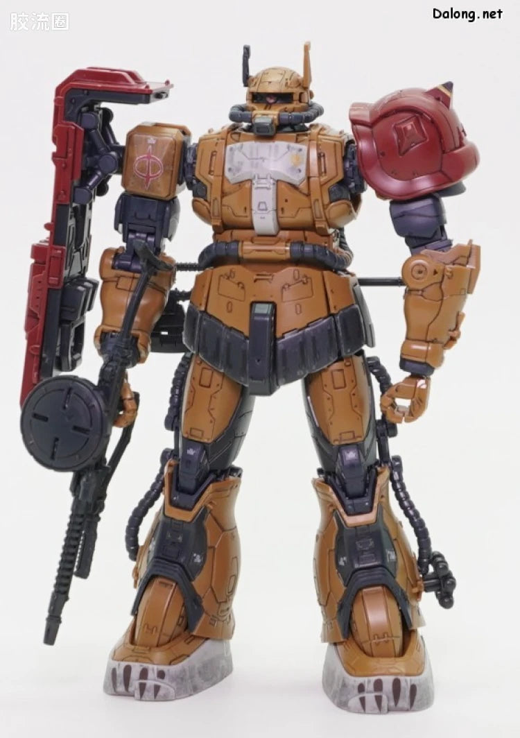 HGUC 1/144 h254 扎古II 索拉里机 (复仇的安魂曲)