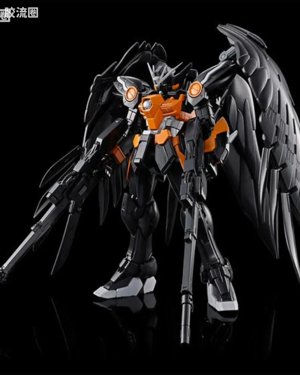 RG 1/144 Wing Gundam Zero EW -APEX LEGENDS(TM) Valkyrie Ver.-