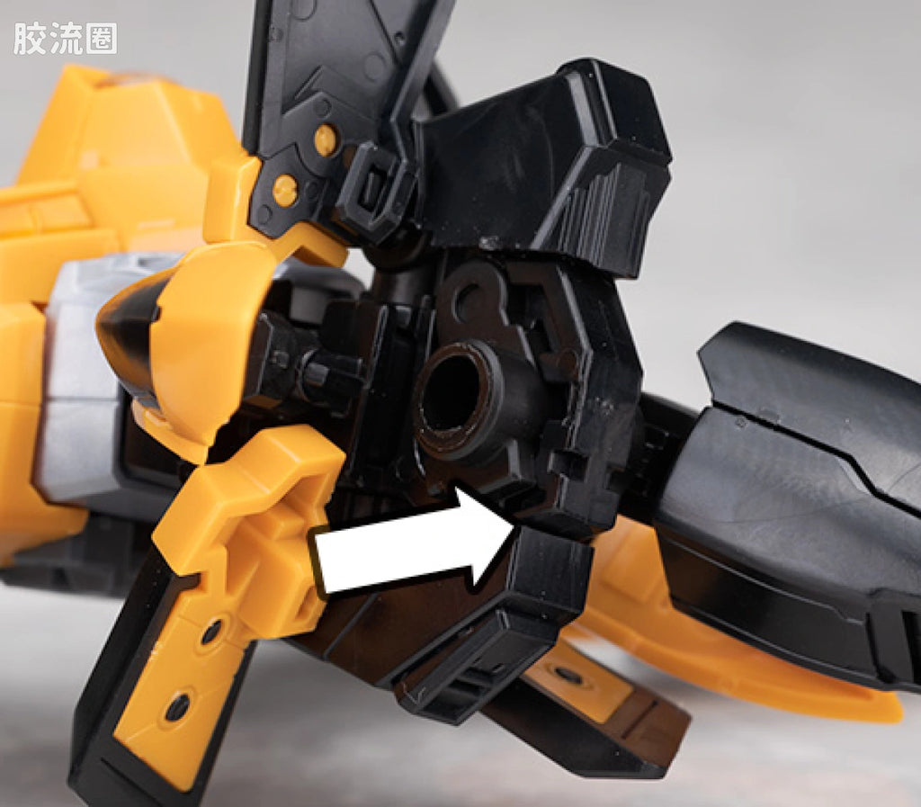 RG 1/144 Wing Gundam Zero EW -APEX LEGENDS(TM) Valkyrie Ver.-