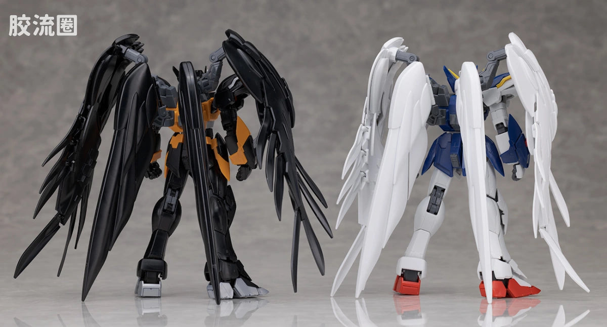 RG 1/144 Wing Gundam Zero EW -APEX LEGENDS(TM) Valkyrie Ver.-