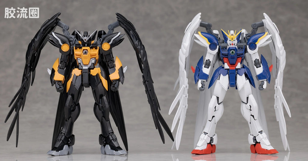 RG 1/144 Wing Gundam Zero EW -APEX LEGENDS(TM) Valkyrie Ver.-